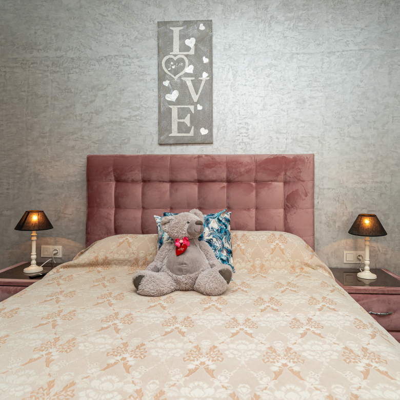 Instapklaar investeringsappartement — Place Mozart, Tanger — 80 m², 2 slpk, ondergrondse parking