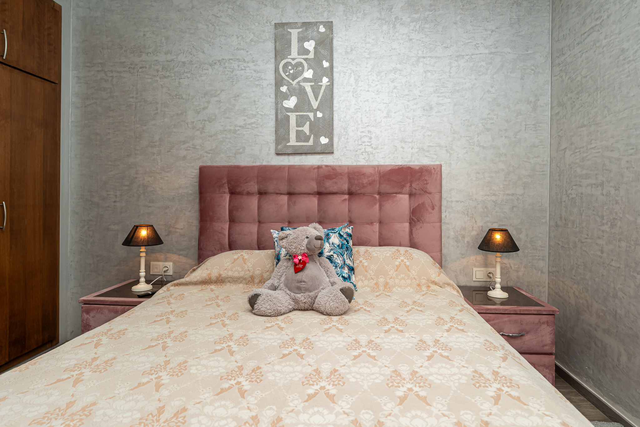 Instapklaar investeringsappartement — Place Mozart, Tanger — 80 m², 2 slpk, ondergrondse parking