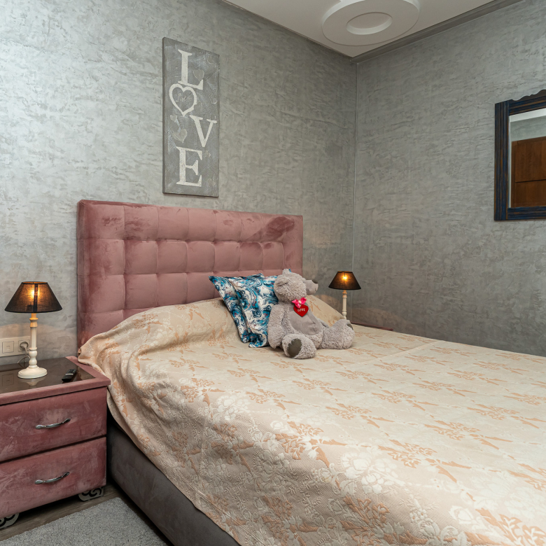 Instapklaar investeringsappartement — Place Mozart, Tanger — 80 m², 2 slpk, ondergrondse parking