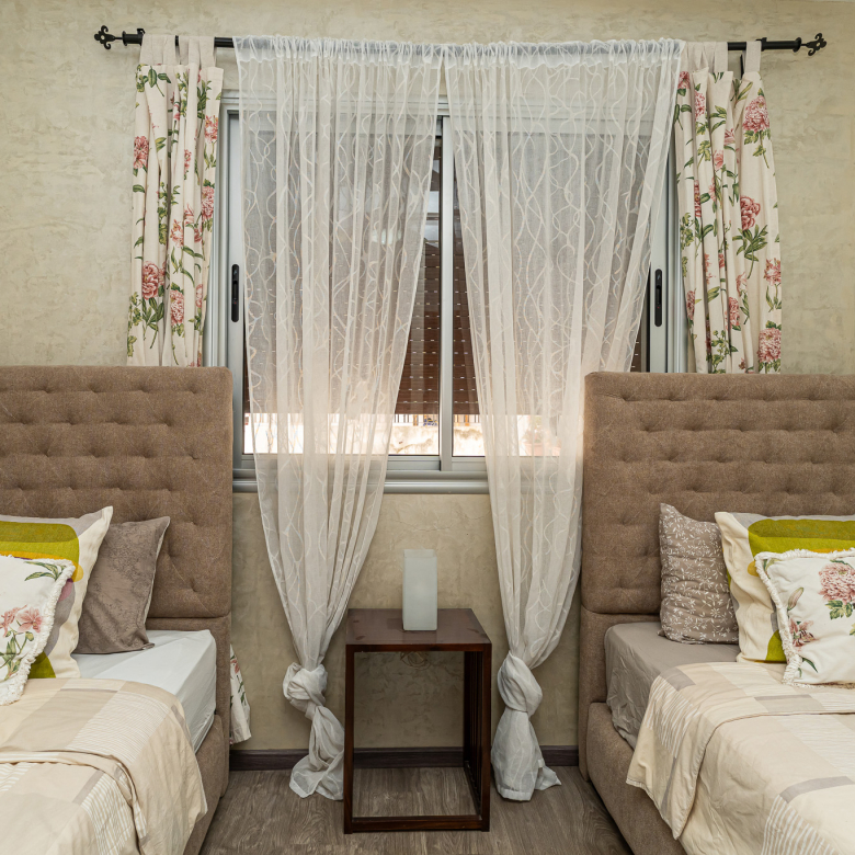 Instapklaar investeringsappartement — Place Mozart, Tanger — 80 m², 2 slpk, ondergrondse parking