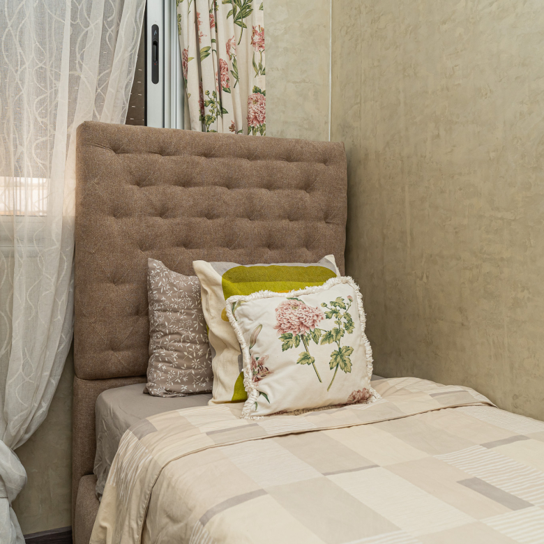 Instapklaar investeringsappartement — Place Mozart, Tanger — 80 m², 2 slpk, ondergrondse parking