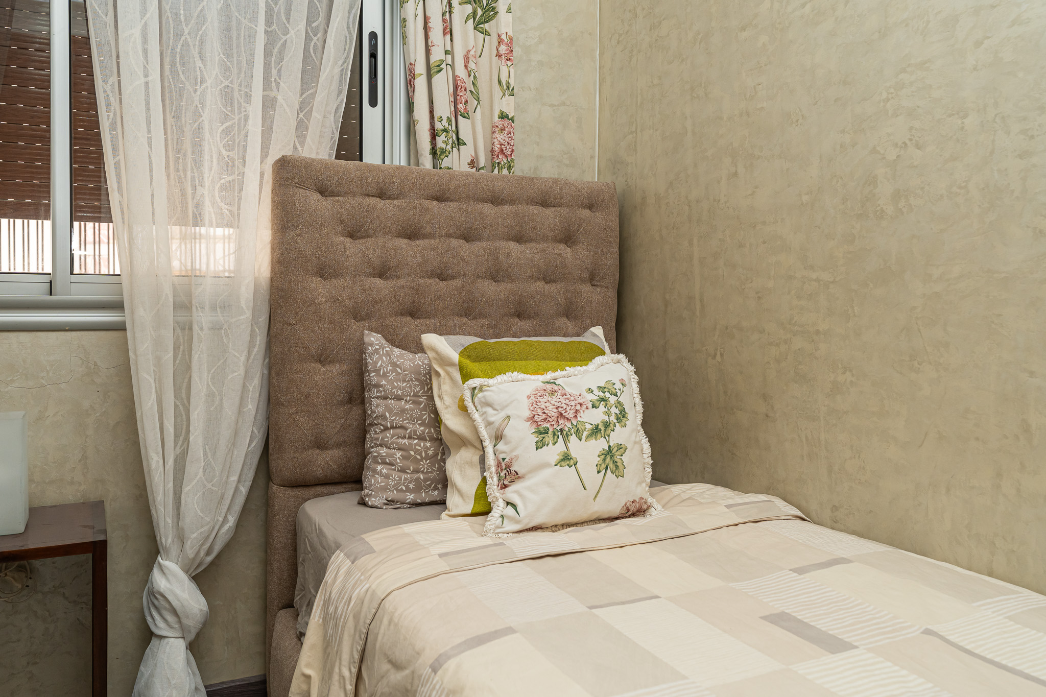 Instapklaar investeringsappartement — Place Mozart, Tanger — 80 m², 2 slpk, ondergrondse parking