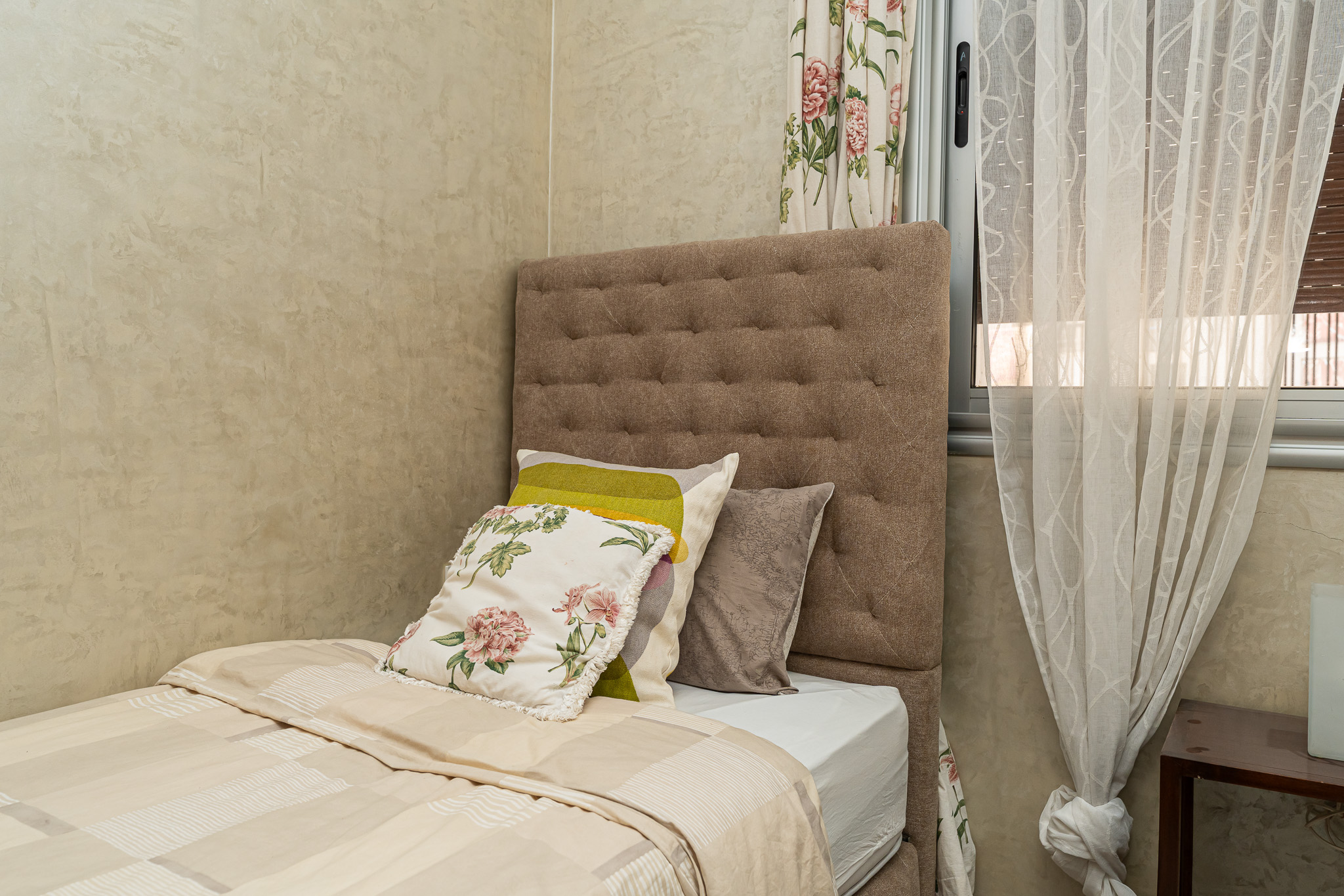 Instapklaar investeringsappartement — Place Mozart, Tanger — 80 m², 2 slpk, ondergrondse parking