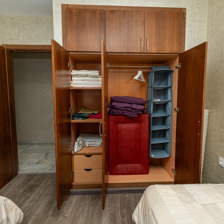 Instapklaar investeringsappartement — Place Mozart, Tanger — 80 m², 2 slpk, ondergrondse parking
