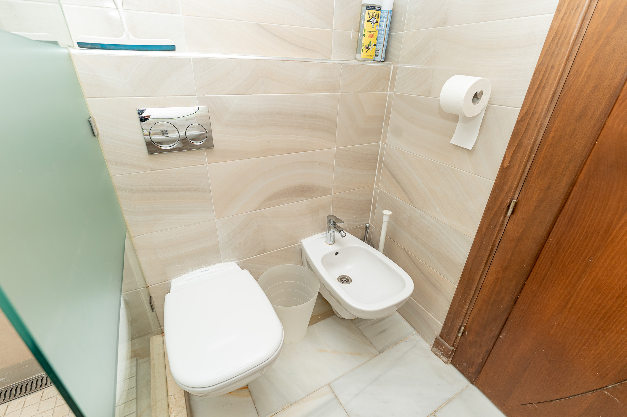 Instapklaar investeringsappartement — Place Mozart, Tanger — 80 m², 2 slpk, ondergrondse parking