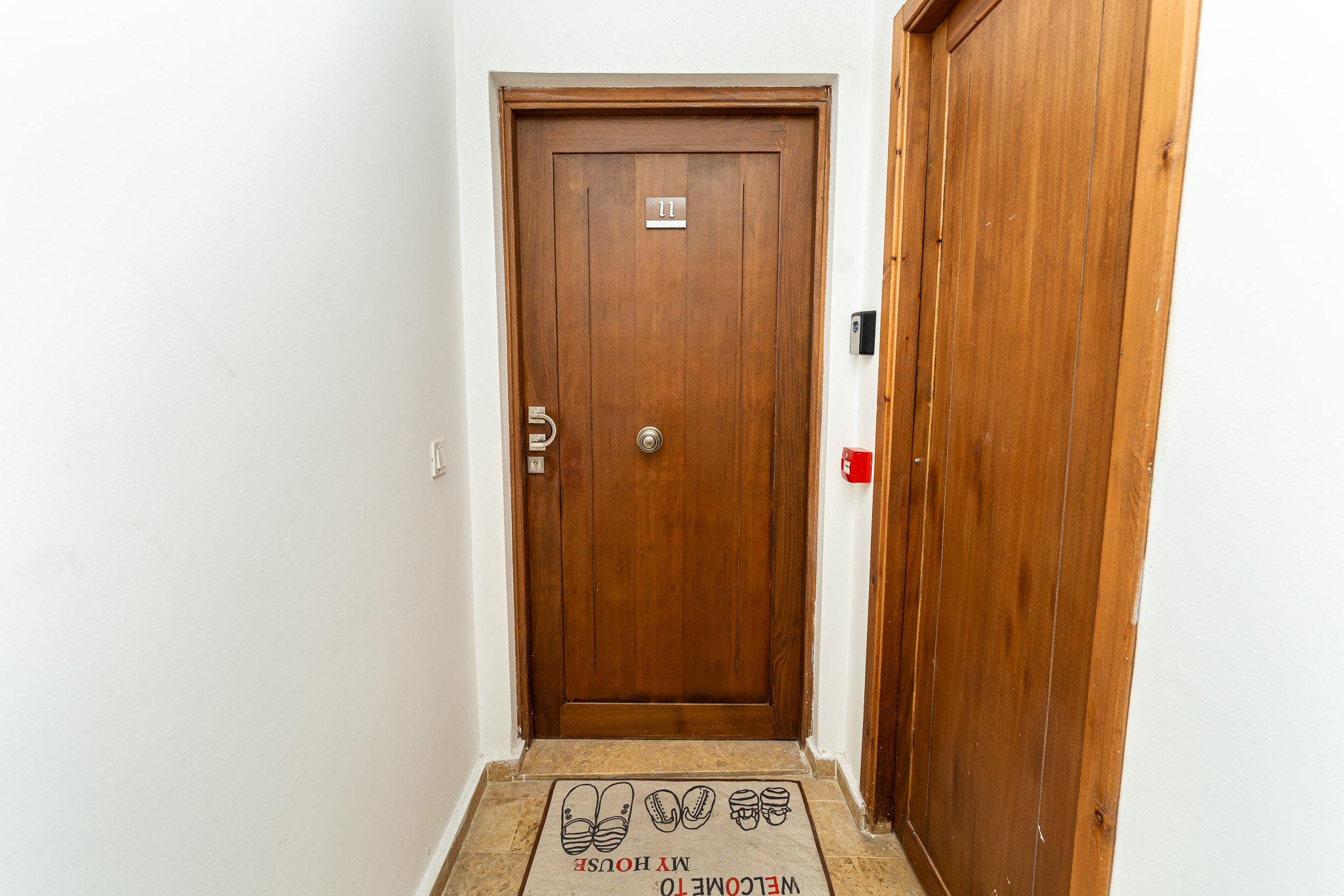 Instapklaar investeringsappartement — Place Mozart, Tanger — 80 m², 2 slpk, ondergrondse parking