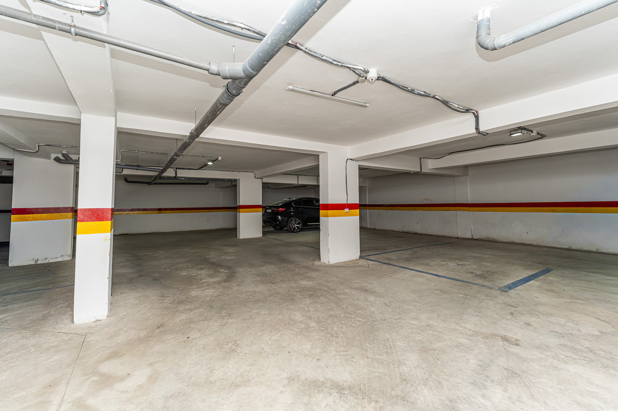 Instapklaar investeringsappartement — Place Mozart, Tanger — 80 m², 2 slpk, ondergrondse parking