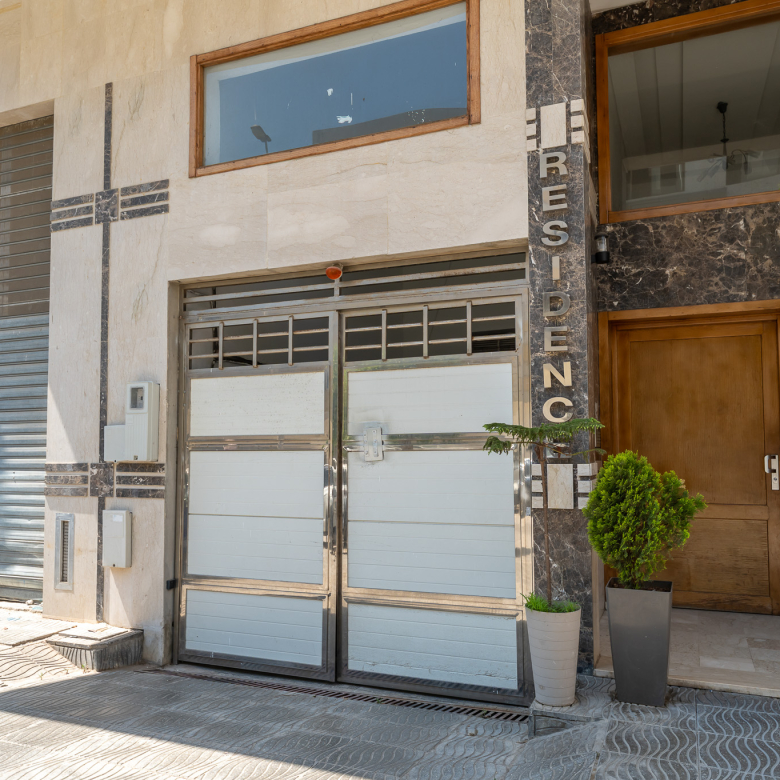 Instapklaar investeringsappartement — Place Mozart, Tanger — 80 m², 2 slpk, ondergrondse parking