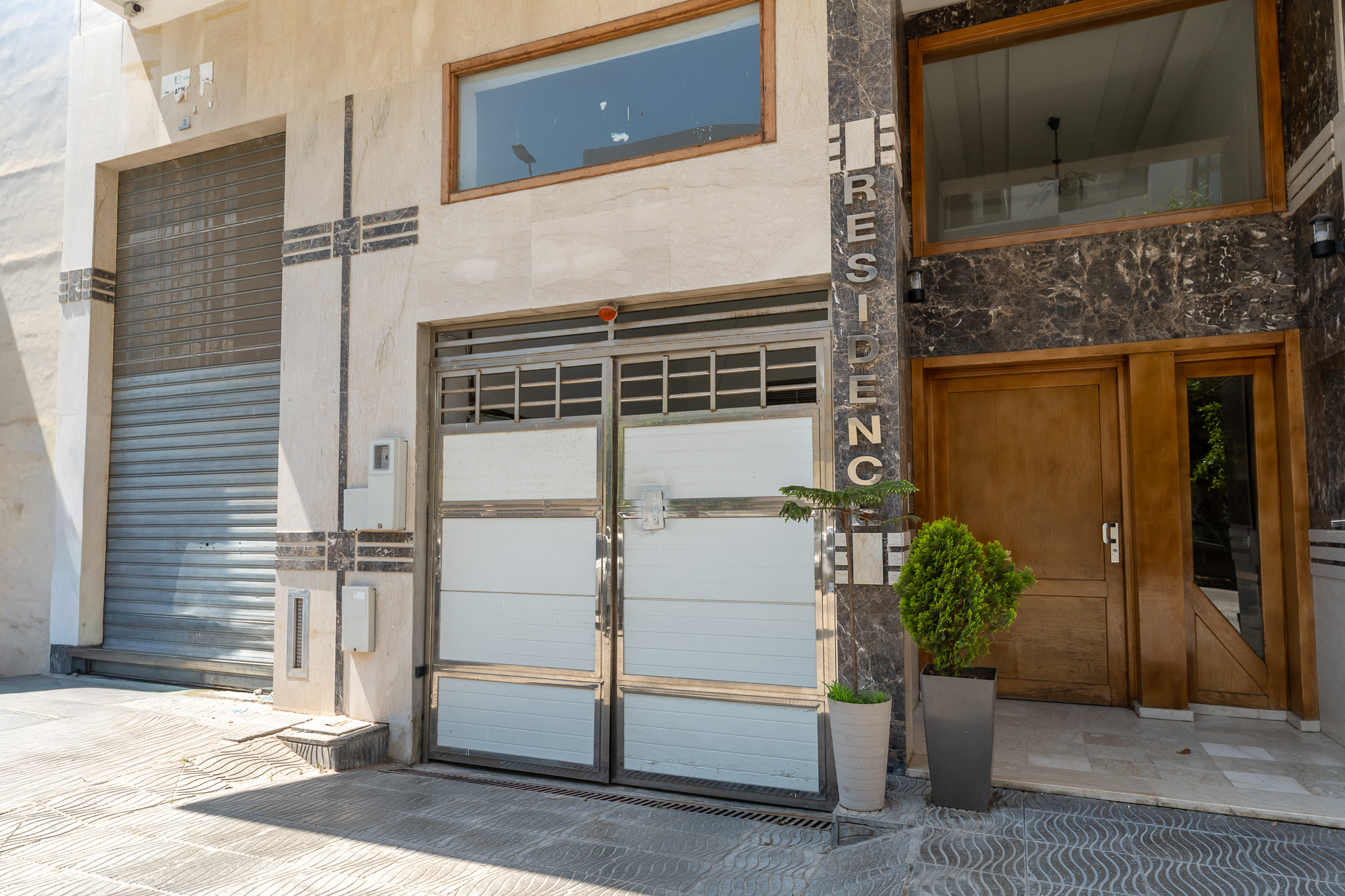 Instapklaar investeringsappartement — Place Mozart, Tanger — 80 m², 2 slpk, ondergrondse parking