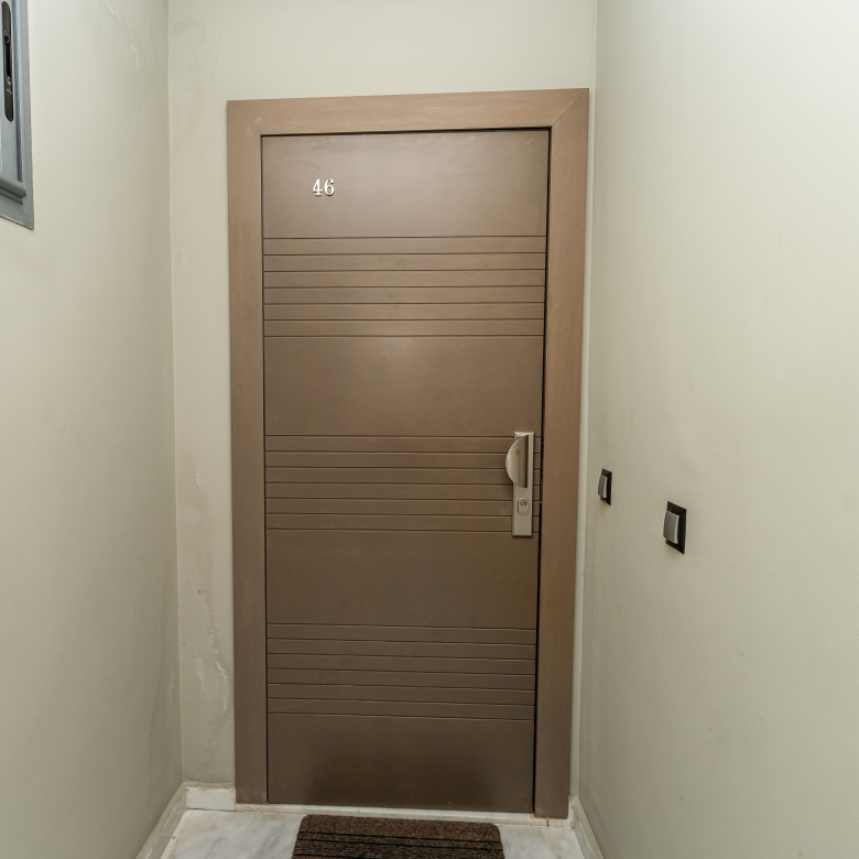Stijlvol business-appartement — Executive Terrace, Tanger — 105m², 3slk, ondergrondse privé parkeerplaats