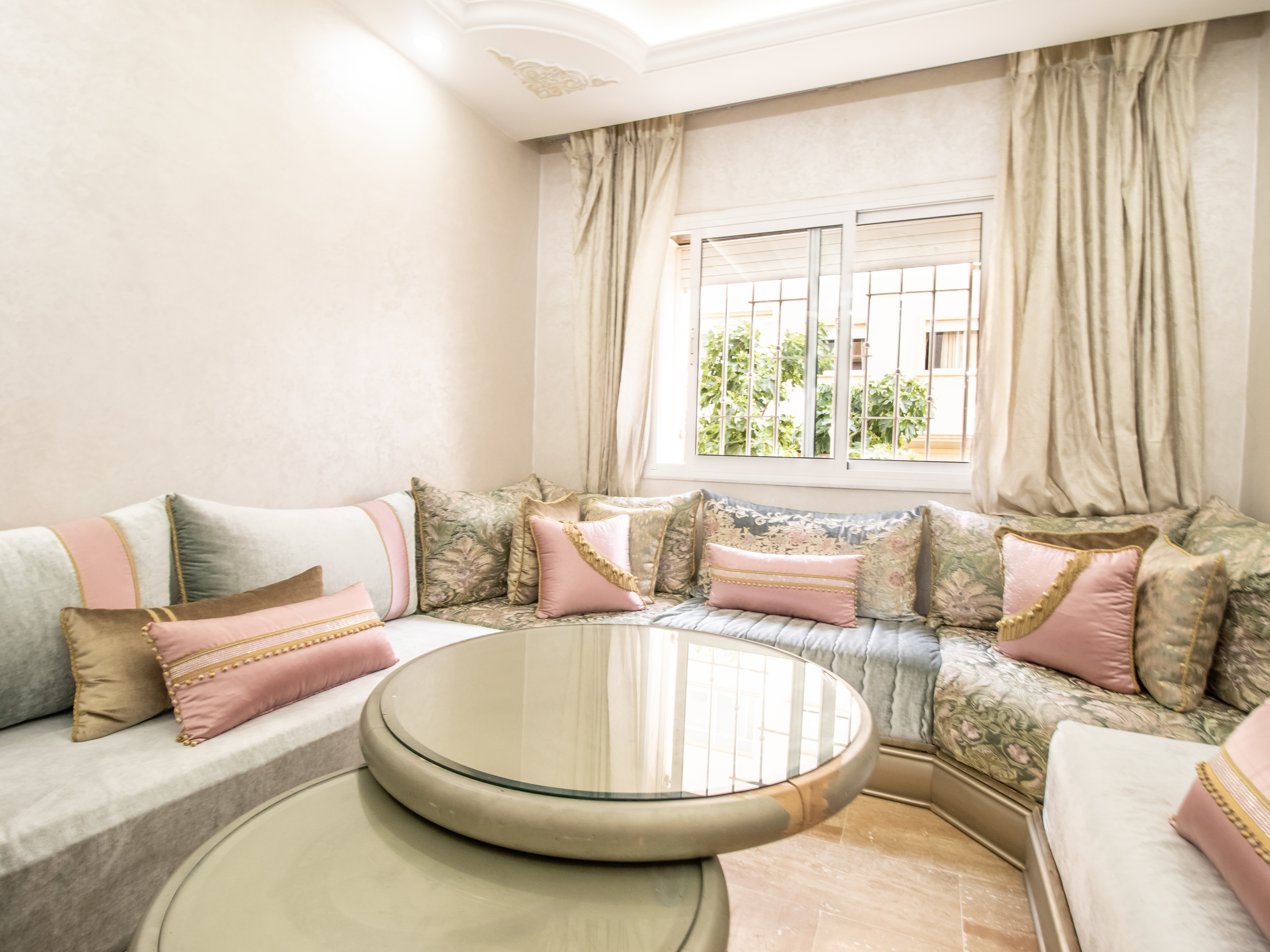 Praktische gezinswoning — Marjane Comfort, Marjane, Tanger — 115 m², 3 slpk
