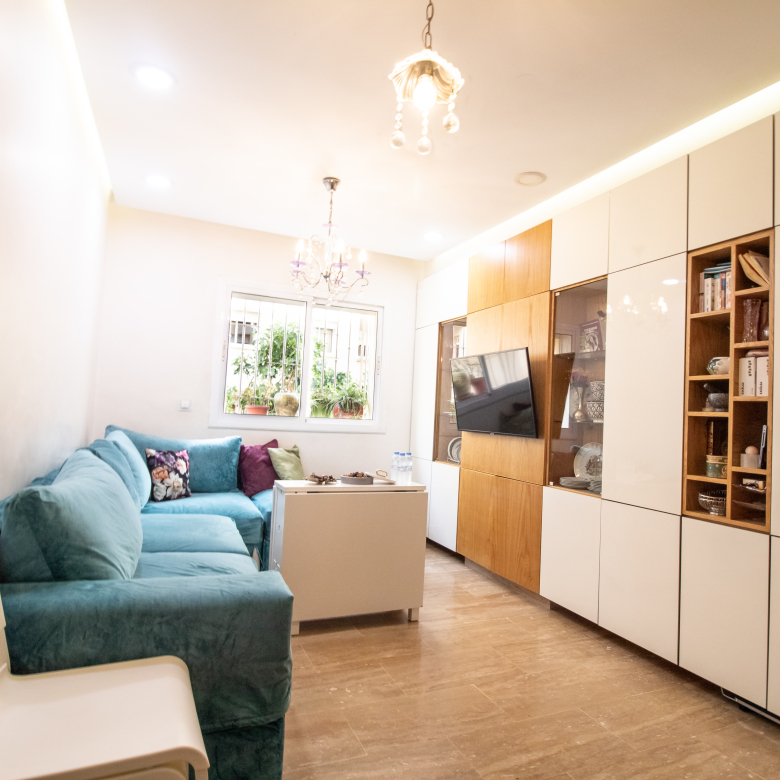 Praktische gezinswoning — Marjane Comfort, Marjane, Tanger — 115 m², 3 slpk