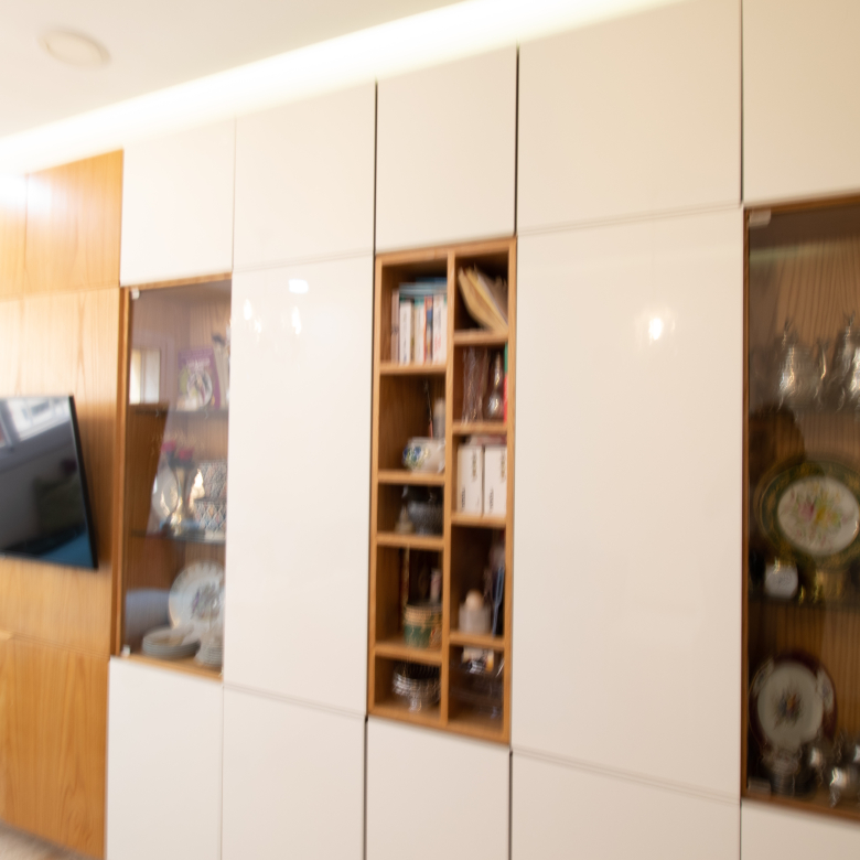 Praktische gezinswoning — Marjane Comfort, Marjane, Tanger — 115 m², 3 slpk