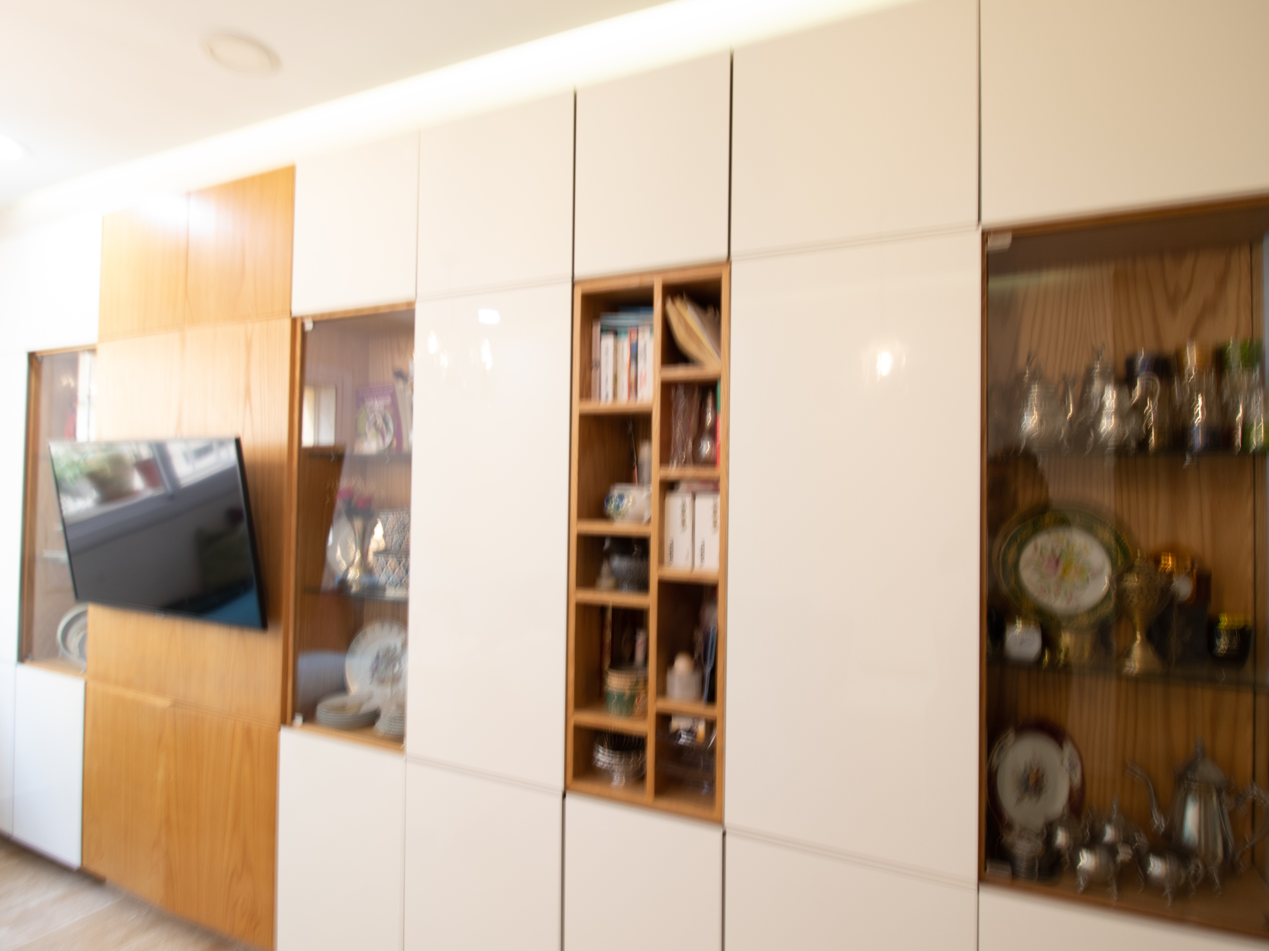 Praktische gezinswoning — Marjane Comfort, Marjane, Tanger — 115 m², 3 slpk