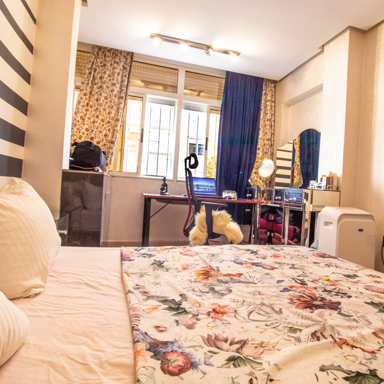 Praktische gezinswoning — Marjane Comfort, Marjane, Tanger — 115 m², 3 slpk