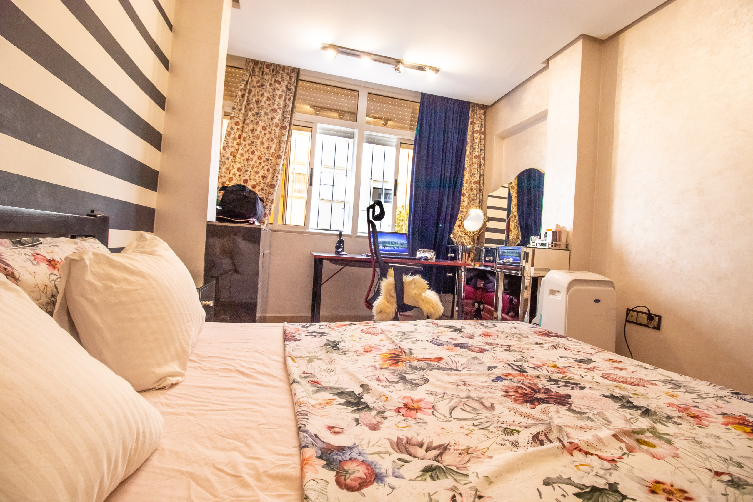 Praktische gezinswoning — Marjane Comfort, Marjane, Tanger — 115 m², 3 slpk