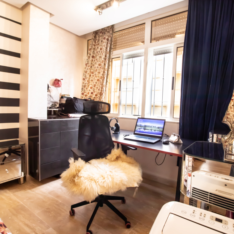 Praktische gezinswoning — Marjane Comfort, Marjane, Tanger — 115 m², 3 slpk