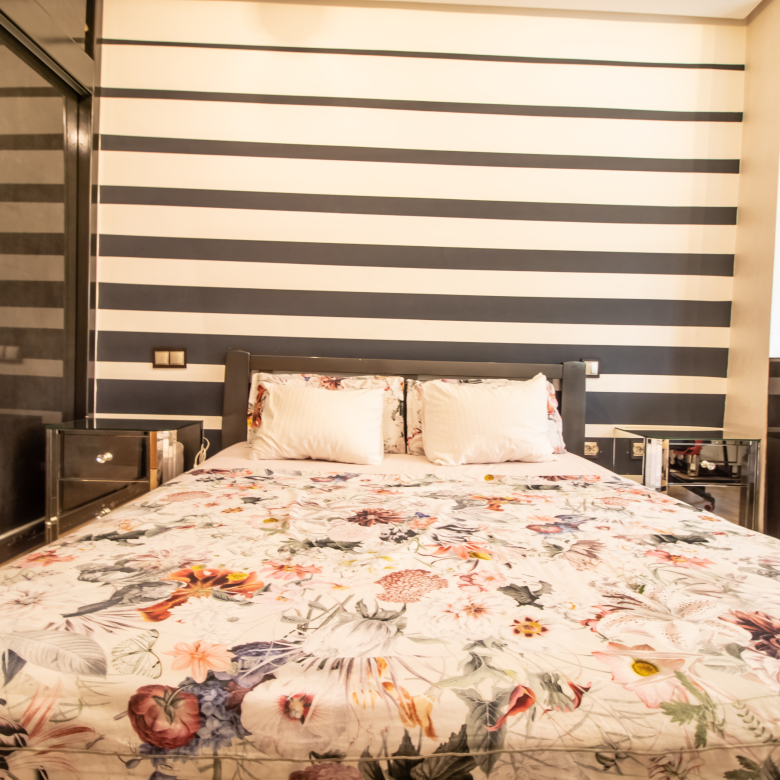 Praktische gezinswoning — Marjane Comfort, Marjane, Tanger — 115 m², 3 slpk