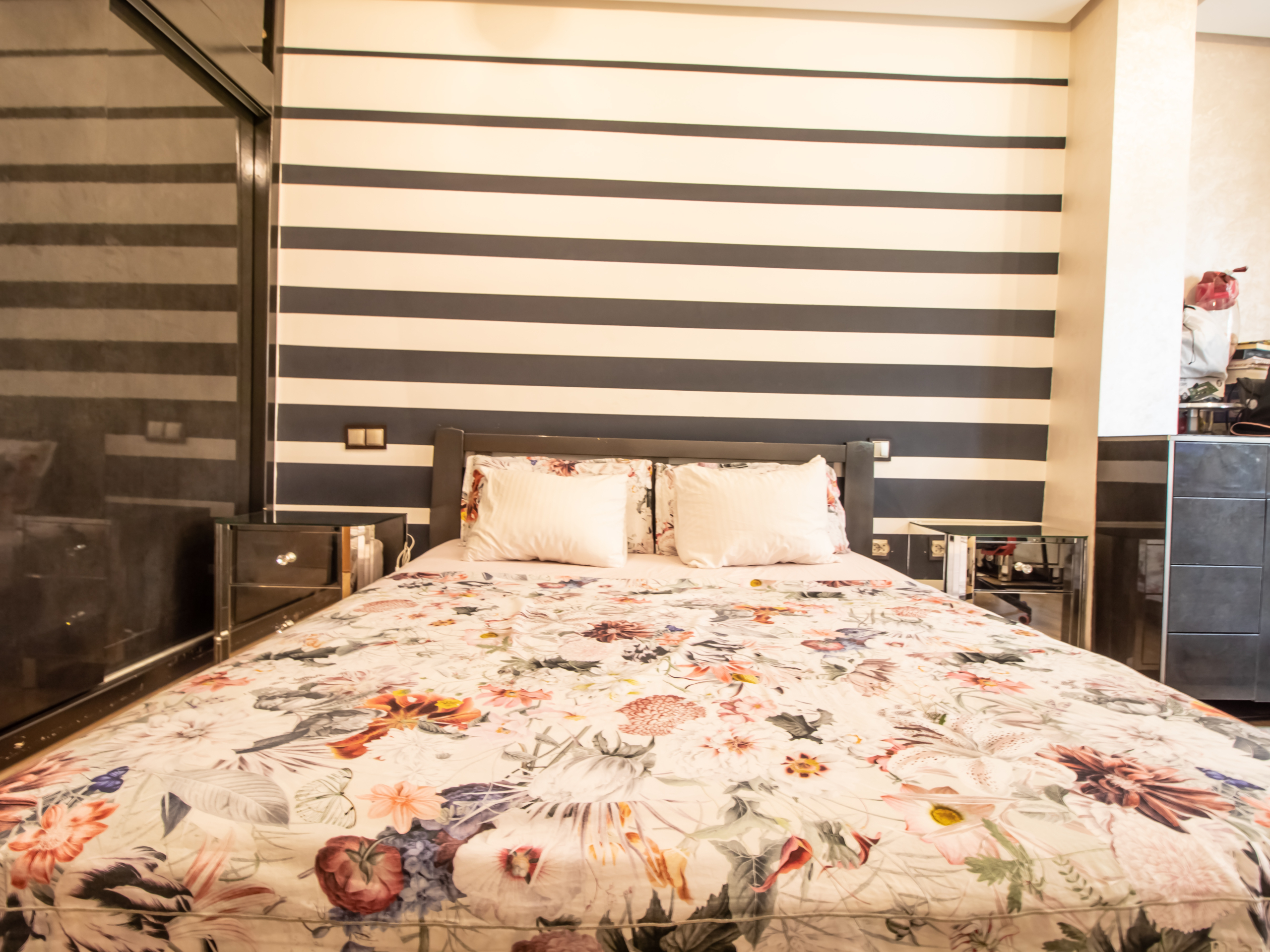 Praktische gezinswoning — Marjane Comfort, Marjane, Tanger — 115 m², 3 slpk