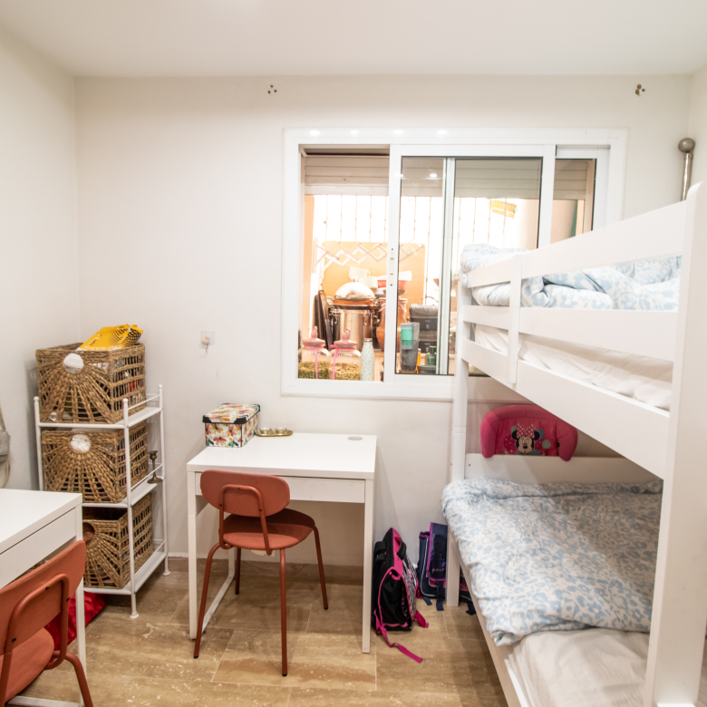 Praktische gezinswoning — Marjane Comfort, Marjane, Tanger — 115 m², 3 slpk