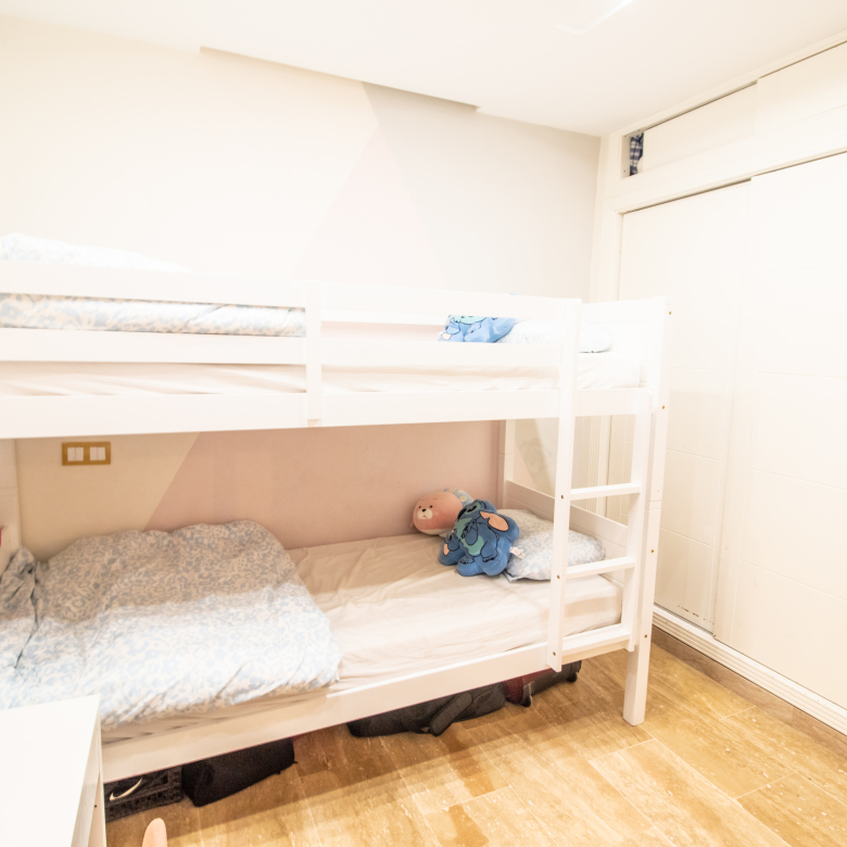 Praktische gezinswoning — Marjane Comfort, Marjane, Tanger — 115 m², 3 slpk