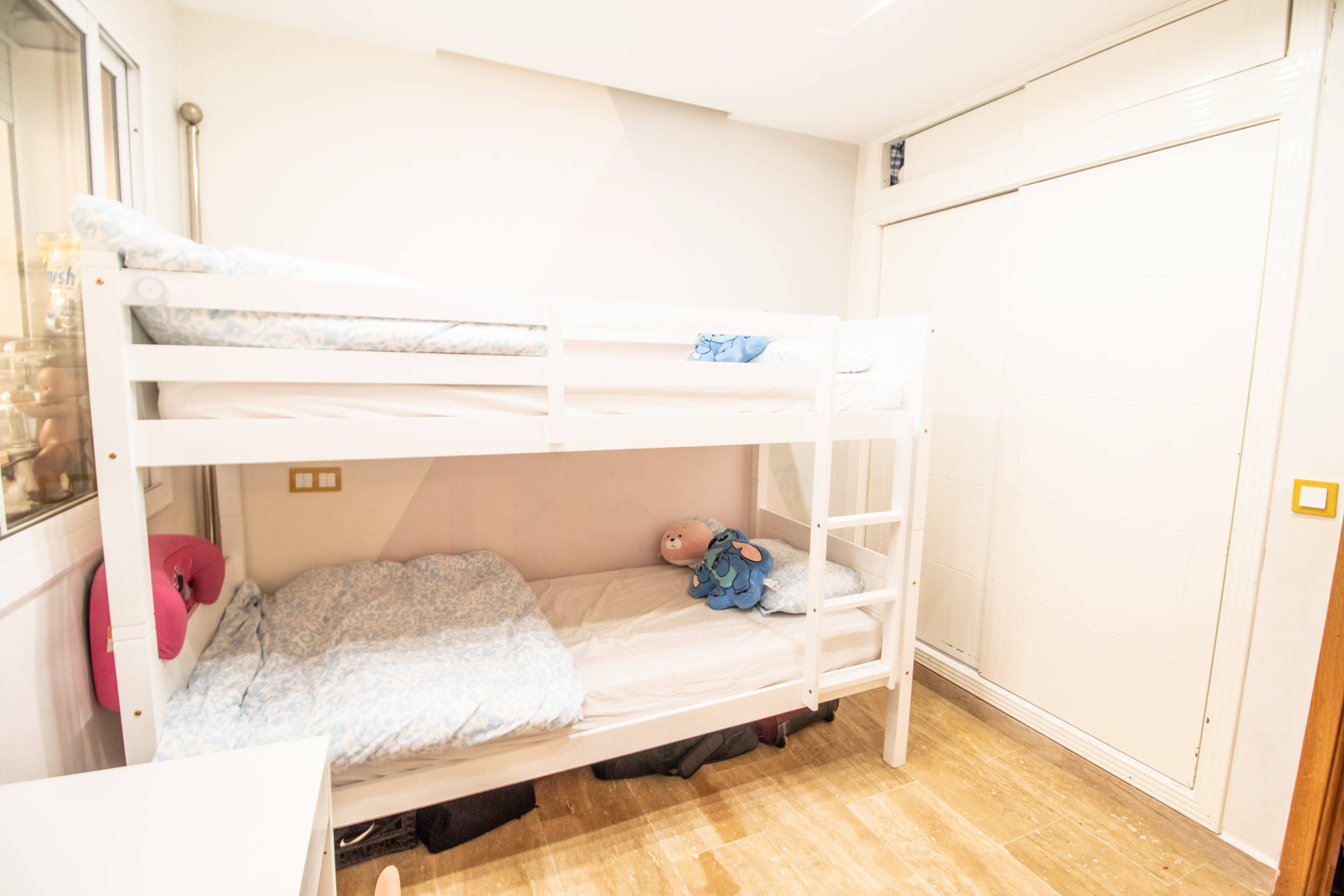 Praktische gezinswoning — Marjane Comfort, Marjane, Tanger — 115 m², 3 slpk