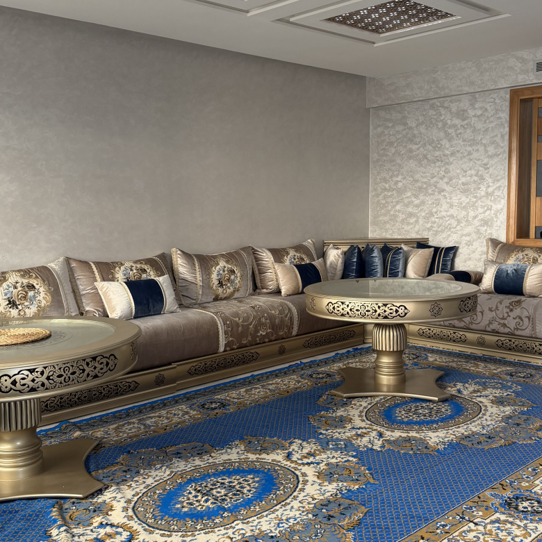 Centraal gelegen appartement — Lina, Avenue Moulay Ismail, Tanger — 101 m², 3 slpk