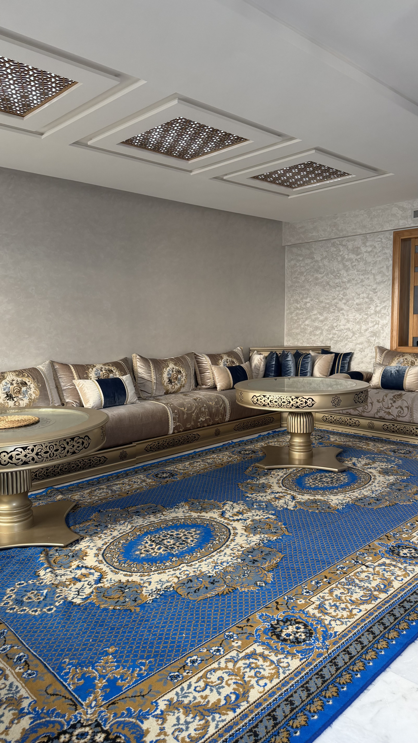Centraal gelegen appartement — Lina, Avenue Moulay Ismail, Tanger — 101 m², 3 slpk
