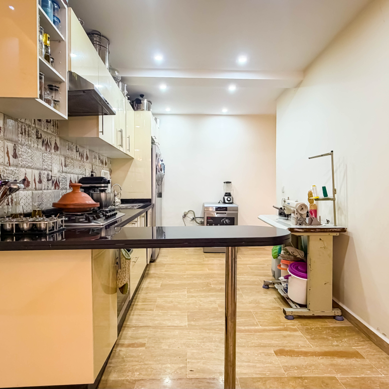 Praktische gezinswoning — Marjane Comfort, Marjane, Tanger — 115 m², 3 slpk