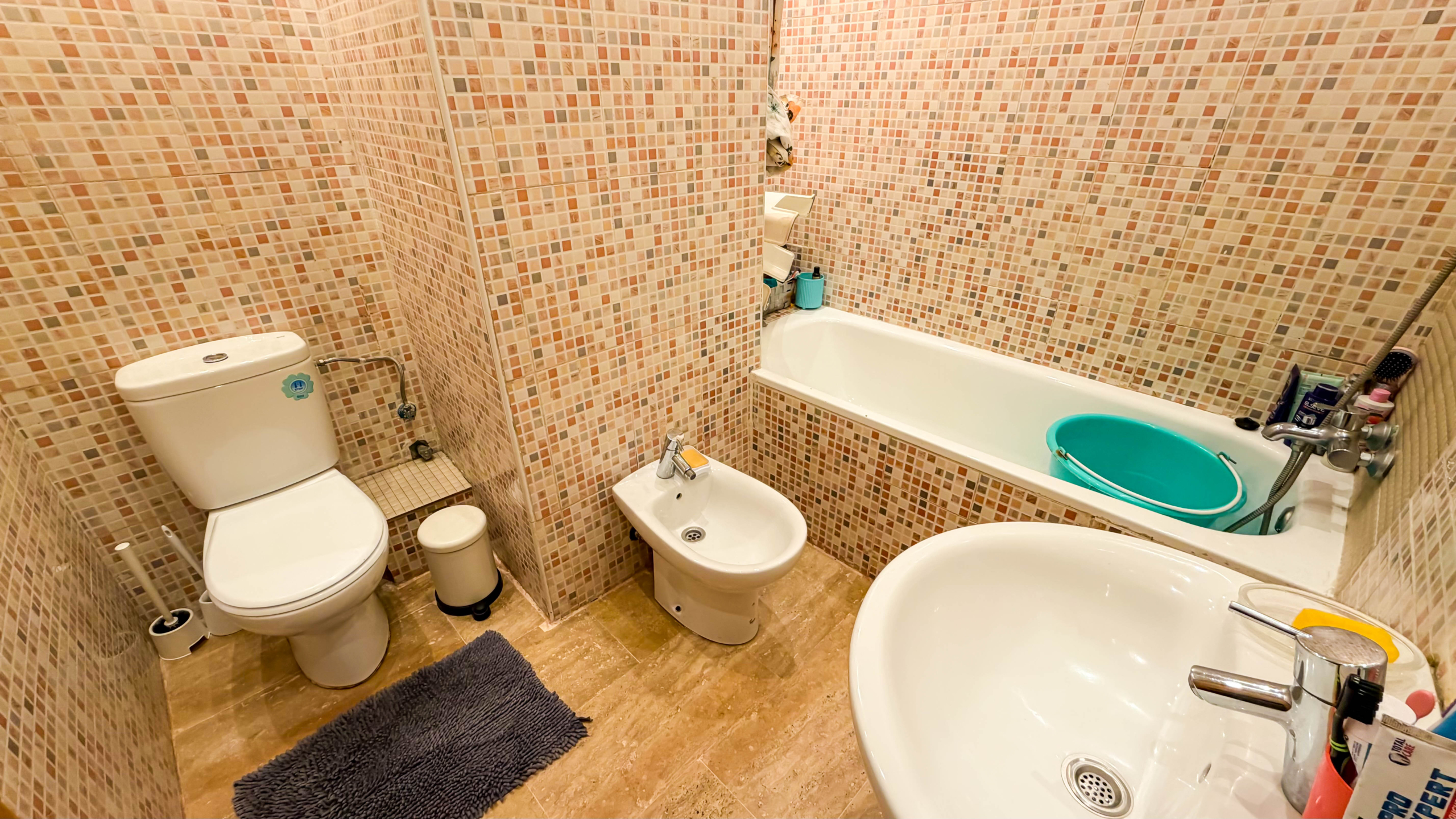 Praktische gezinswoning — Marjane Comfort, Marjane, Tanger — 115 m², 3 slpk