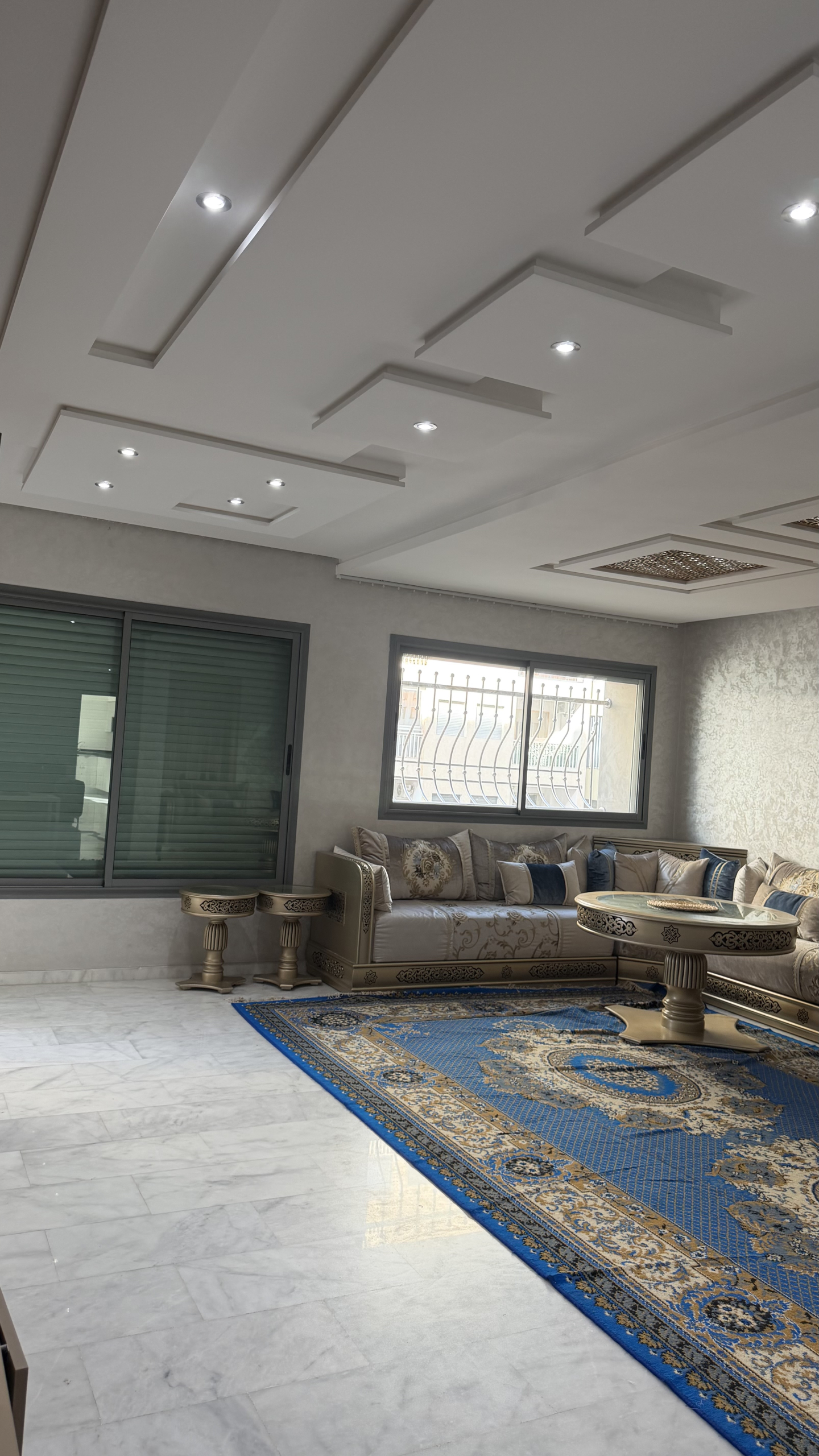 Centraal gelegen appartement — Lina, Avenue Moulay Ismail, Tanger — 101 m², 3 slpk