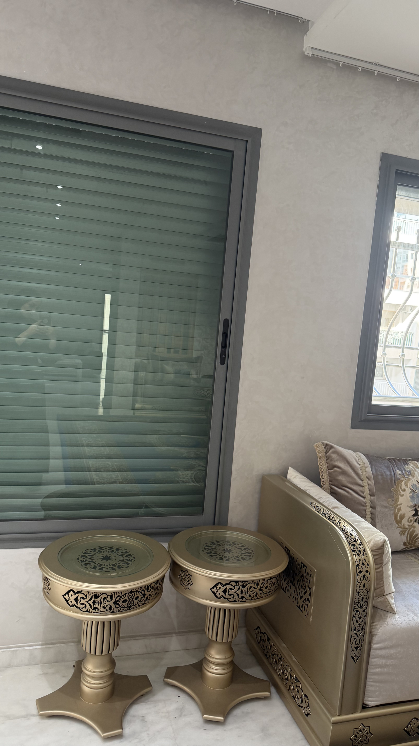 Centraal gelegen appartement — Lina, Avenue Moulay Ismail, Tanger — 101 m², 3 slpk