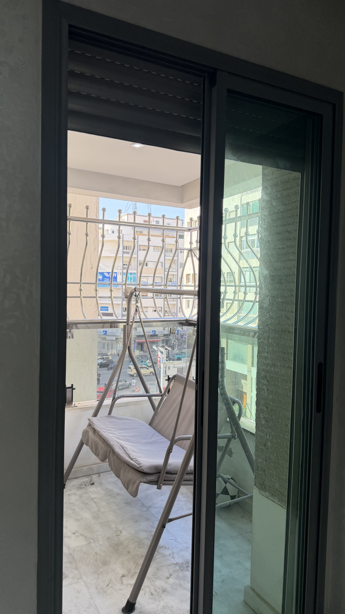 Centraal gelegen appartement — Lina, Avenue Moulay Ismail, Tanger — 101 m², 3 slpk