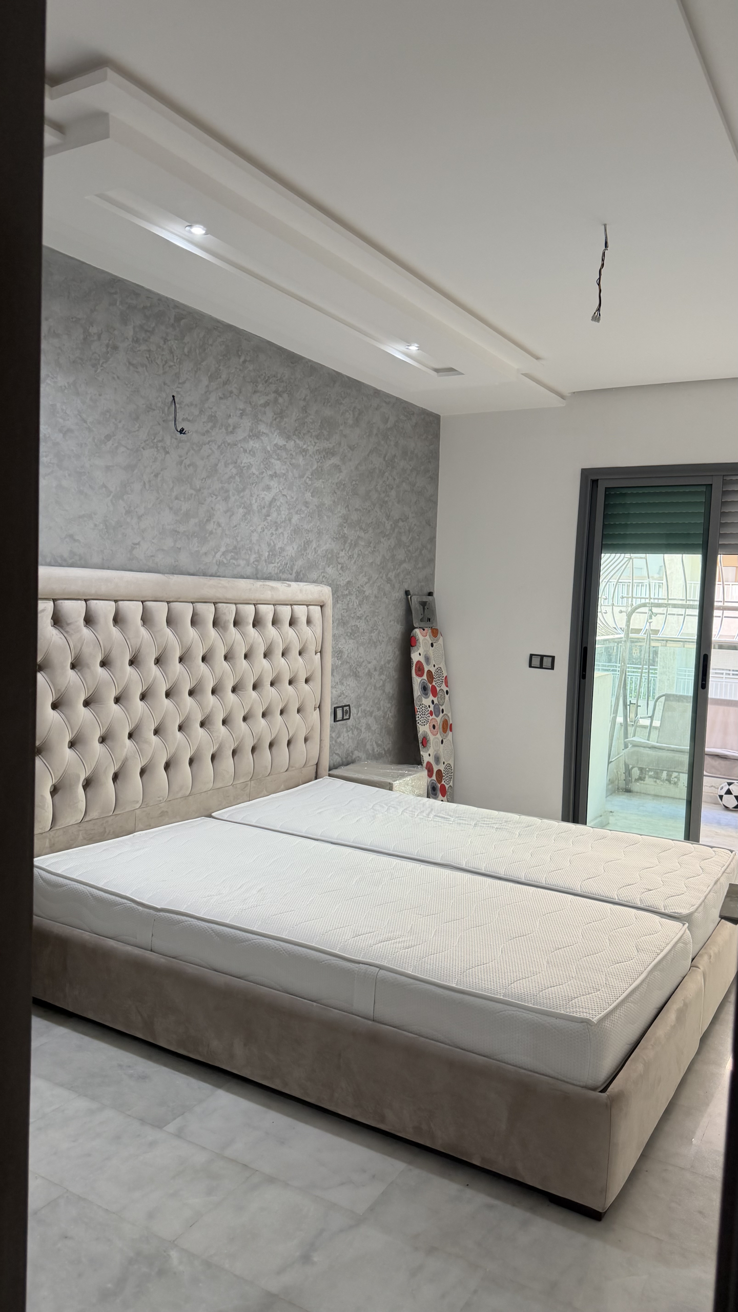 Centraal gelegen appartement — Lina, Avenue Moulay Ismail, Tanger — 101 m², 3 slpk