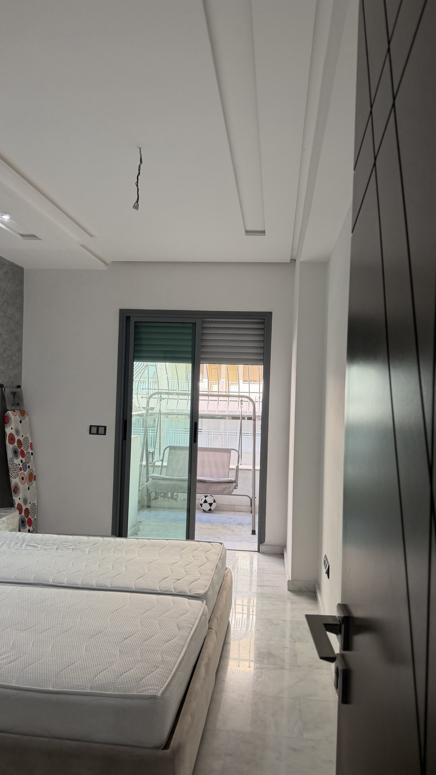 Centraal gelegen appartement — Lina, Avenue Moulay Ismail, Tanger — 101 m², 3 slpk
