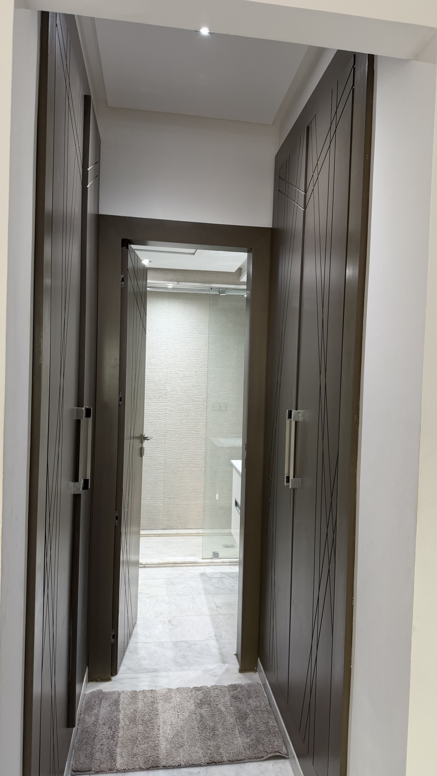 Centraal gelegen appartement — Lina, Avenue Moulay Ismail, Tanger — 101 m², 3 slpk