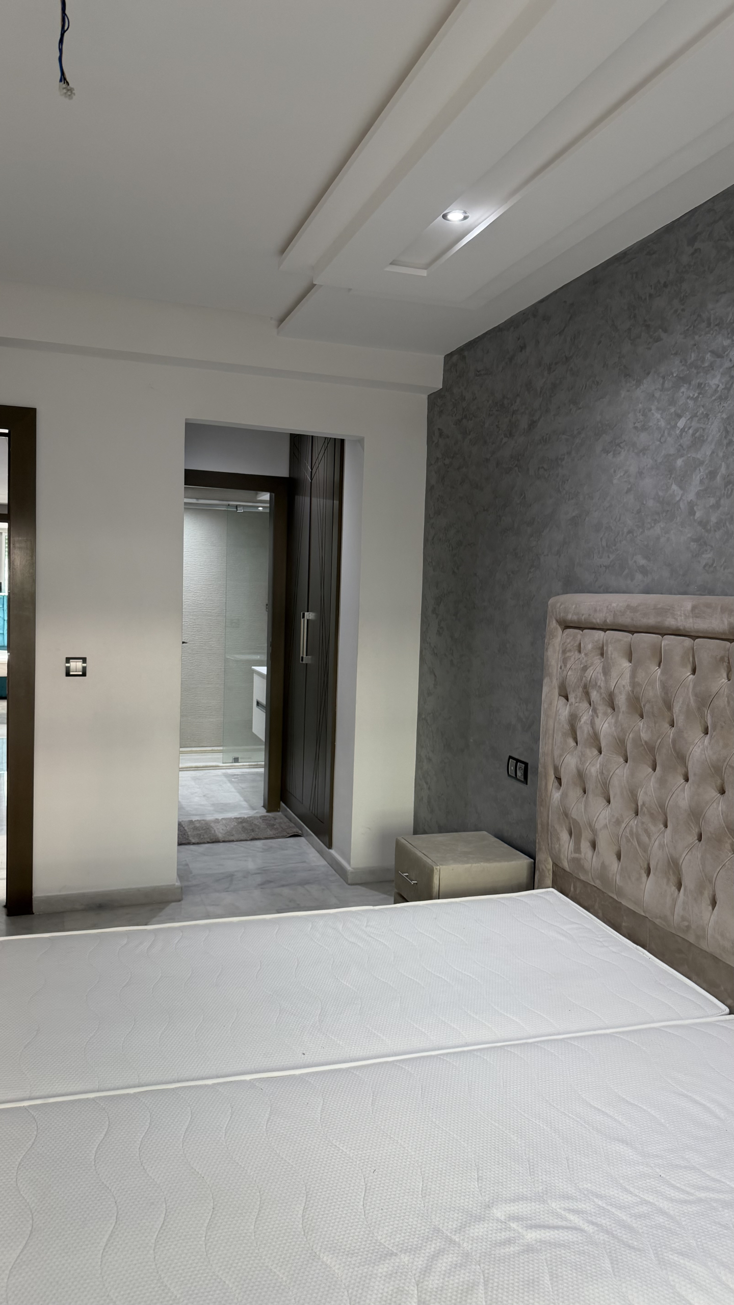 Centraal gelegen appartement — Lina, Avenue Moulay Ismail, Tanger — 101 m², 3 slpk