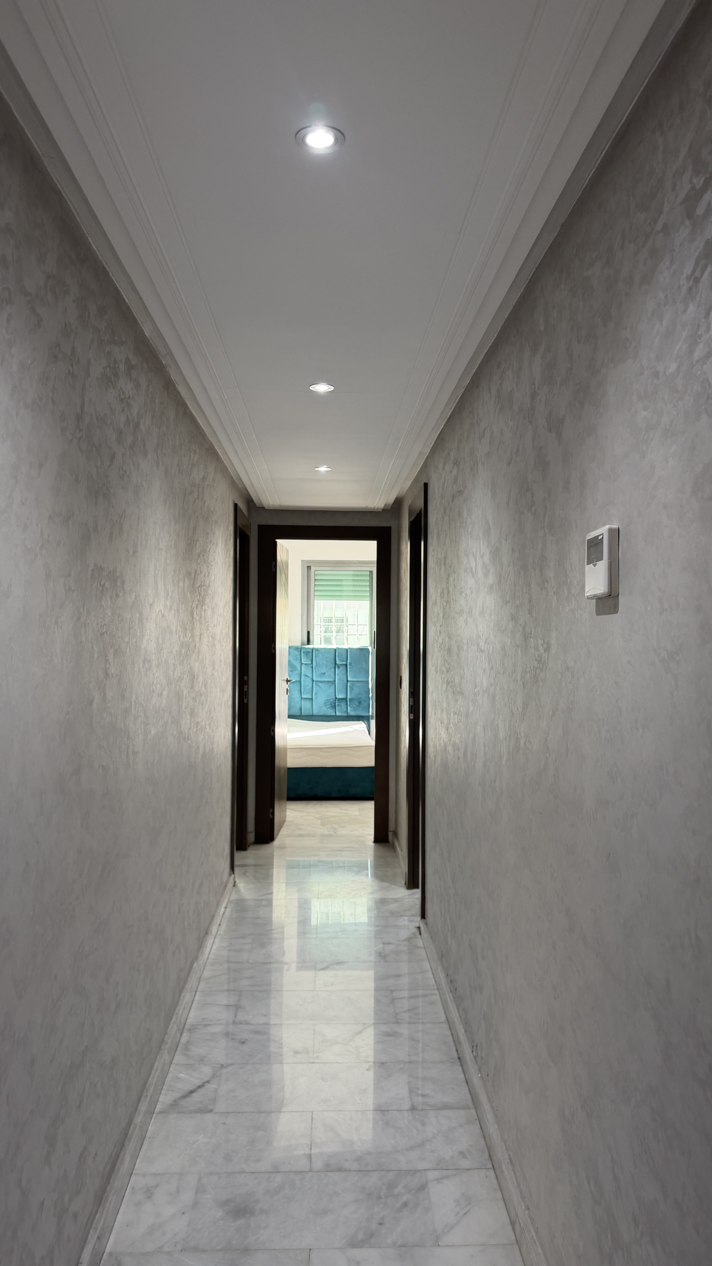 Centraal gelegen appartement — Lina, Avenue Moulay Ismail, Tanger — 101 m², 3 slpk