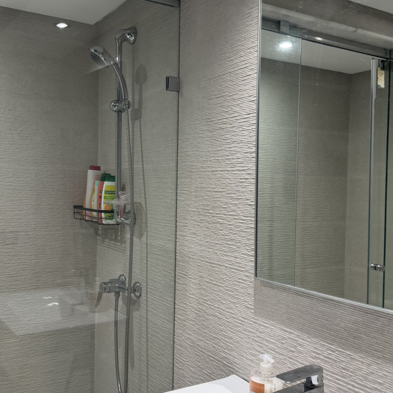 Centraal gelegen appartement — Lina, Avenue Moulay Ismail, Tanger — 101 m², 3 slpk
