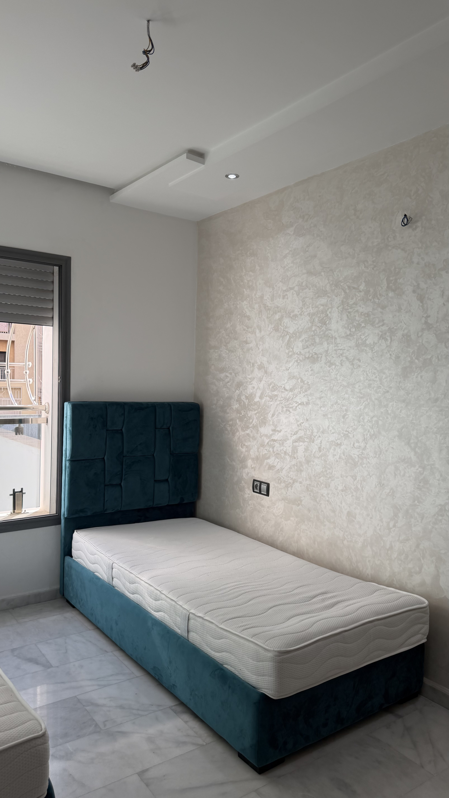 Centraal gelegen appartement — Lina, Avenue Moulay Ismail, Tanger — 101 m², 3 slpk