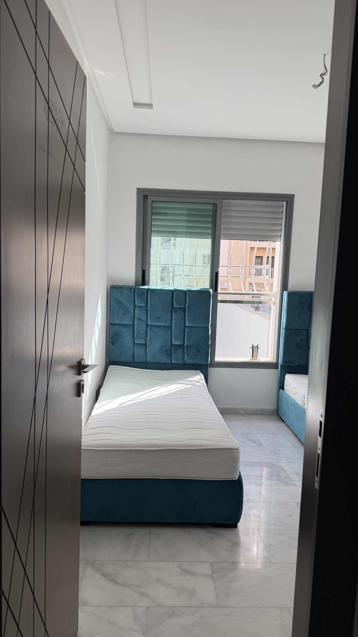Centraal gelegen appartement — Lina, Avenue Moulay Ismail, Tanger — 101 m², 3 slpk