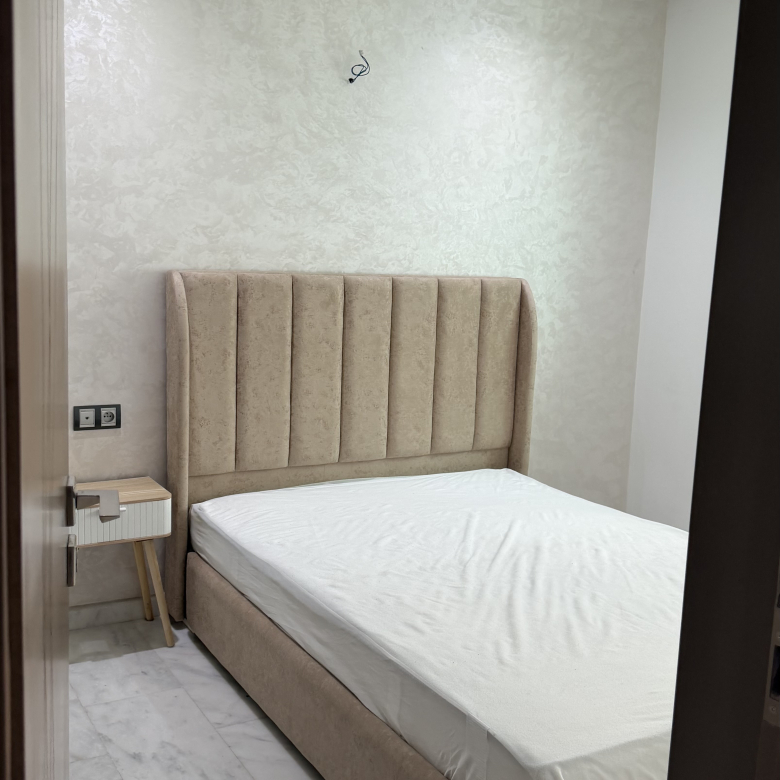 Centraal gelegen appartement — Lina, Avenue Moulay Ismail, Tanger — 101 m², 3 slpk
