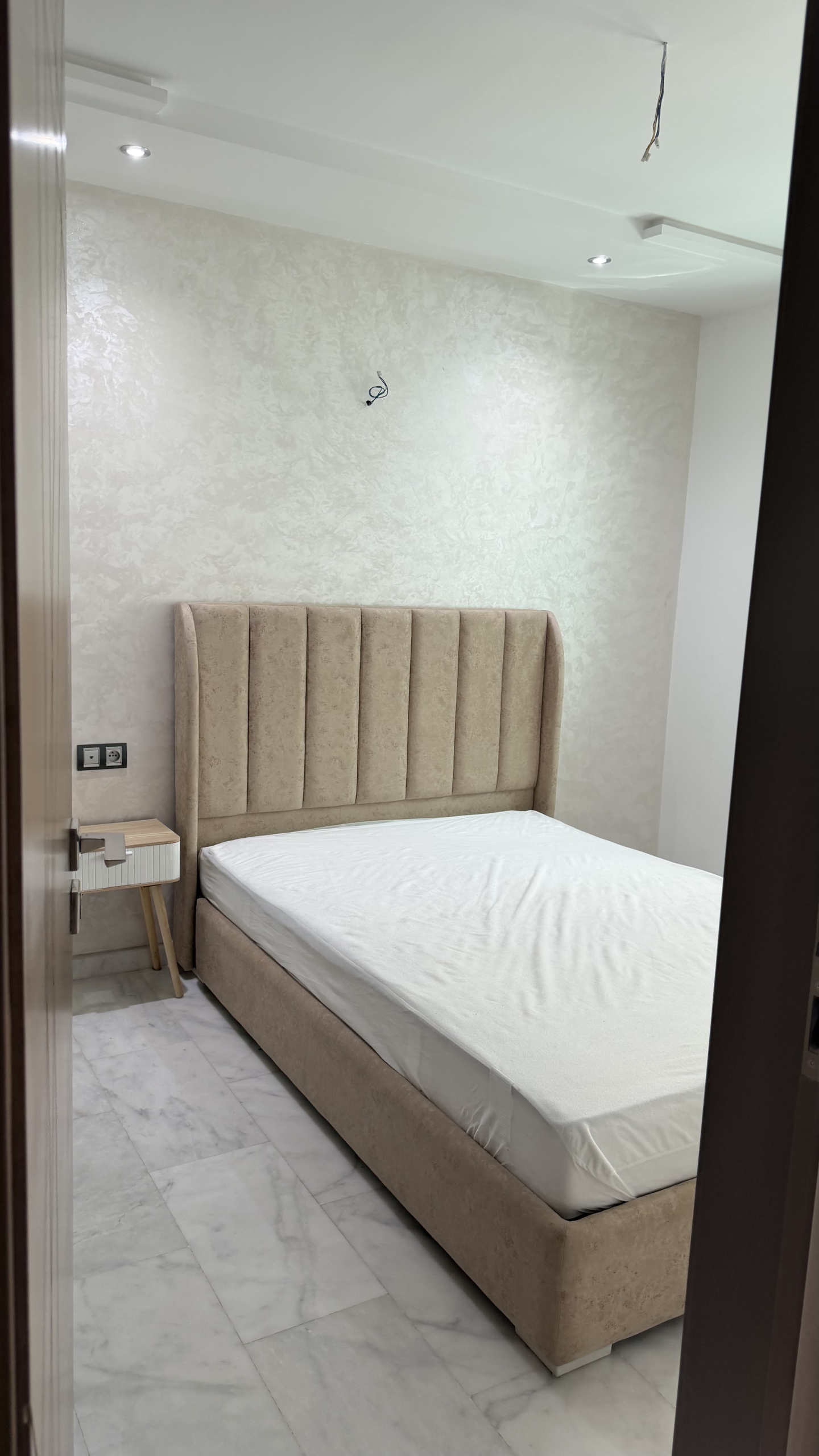 Centraal gelegen appartement — Lina, Avenue Moulay Ismail, Tanger — 101 m², 3 slpk