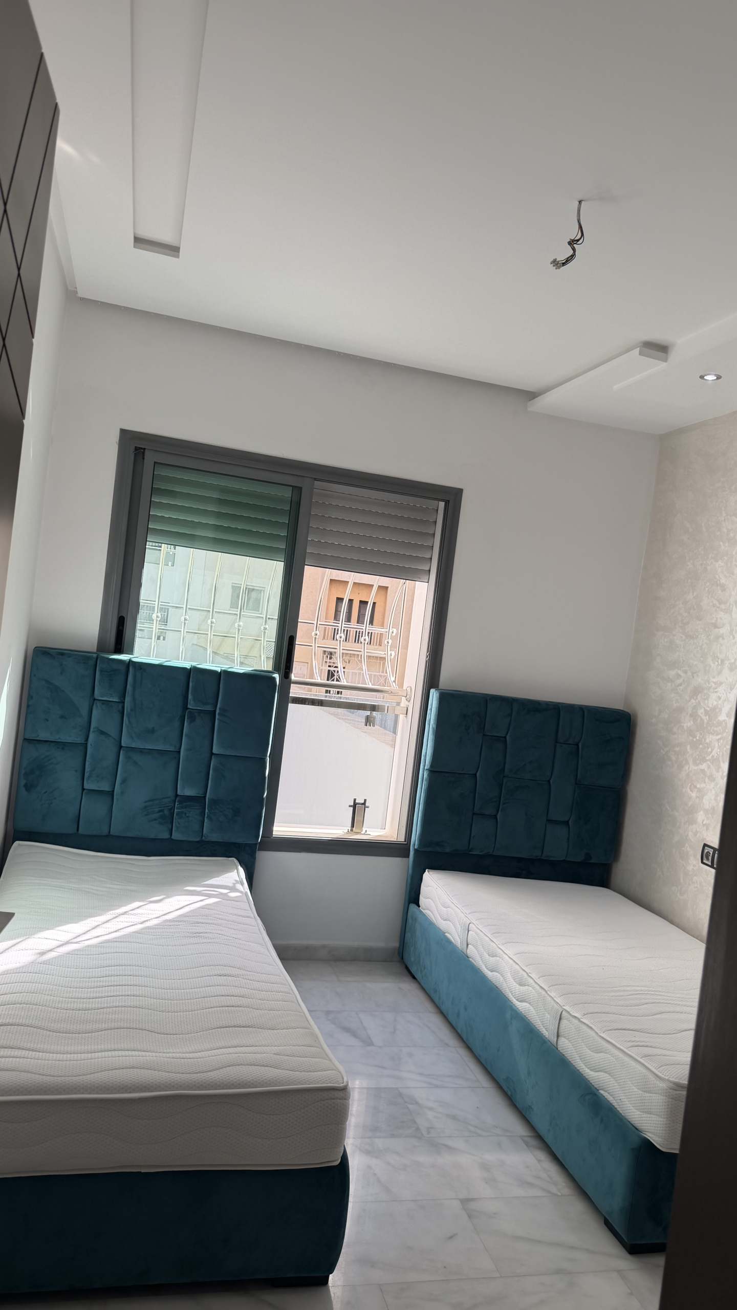 Centraal gelegen appartement — Lina, Avenue Moulay Ismail, Tanger — 101 m², 3 slpk
