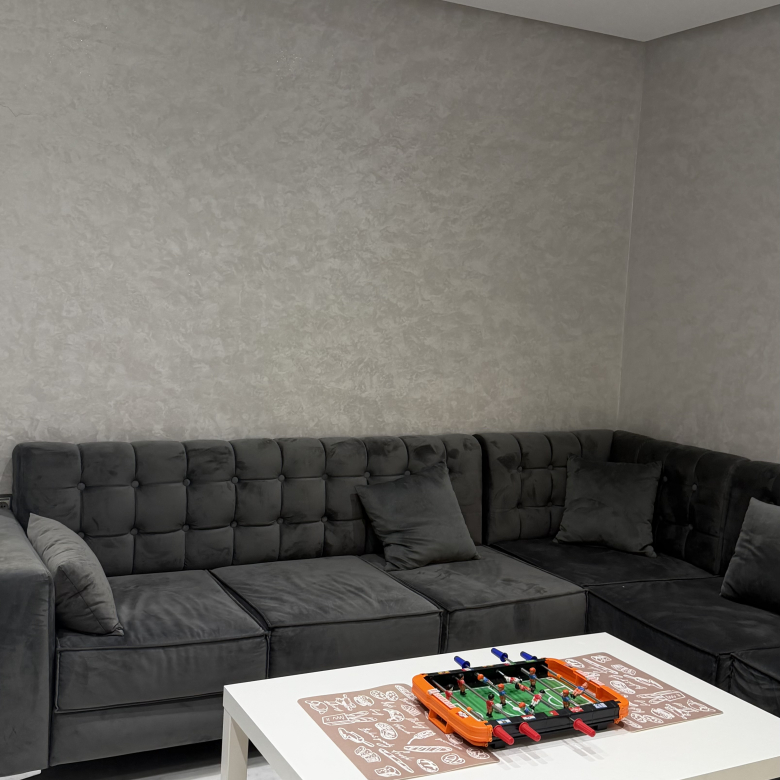 Centraal gelegen appartement — Lina, Avenue Moulay Ismail, Tanger — 101 m², 3 slpk