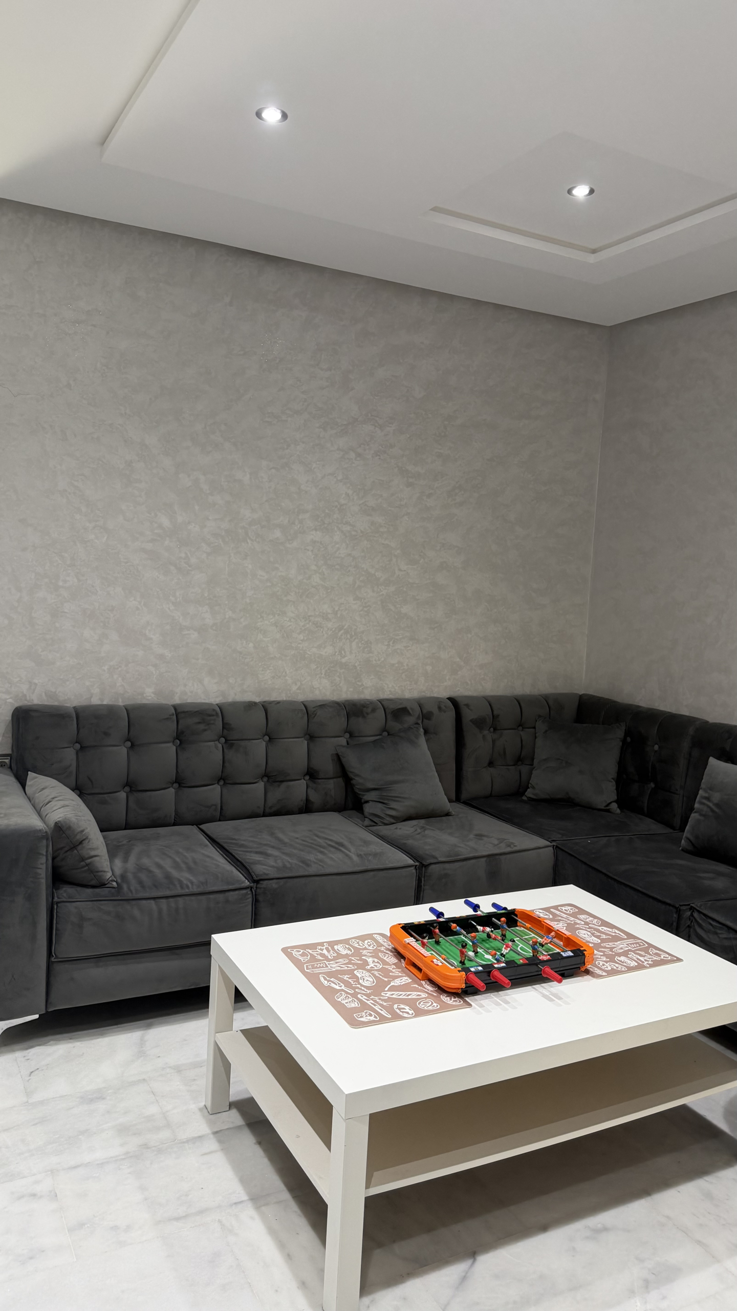 Centraal gelegen appartement — Lina, Avenue Moulay Ismail, Tanger — 101 m², 3 slpk