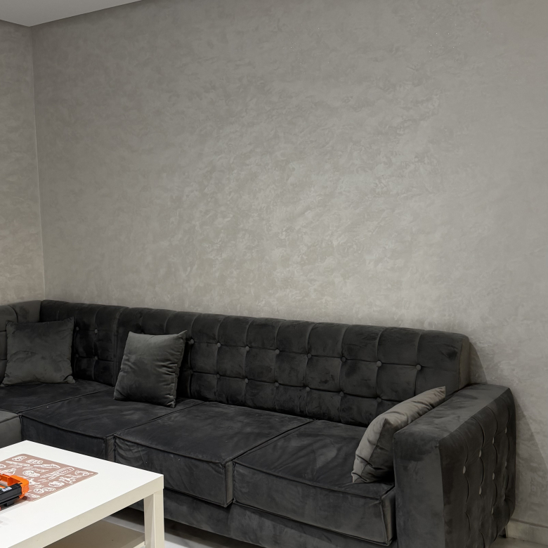 Centraal gelegen appartement — Lina, Avenue Moulay Ismail, Tanger — 101 m², 3 slpk