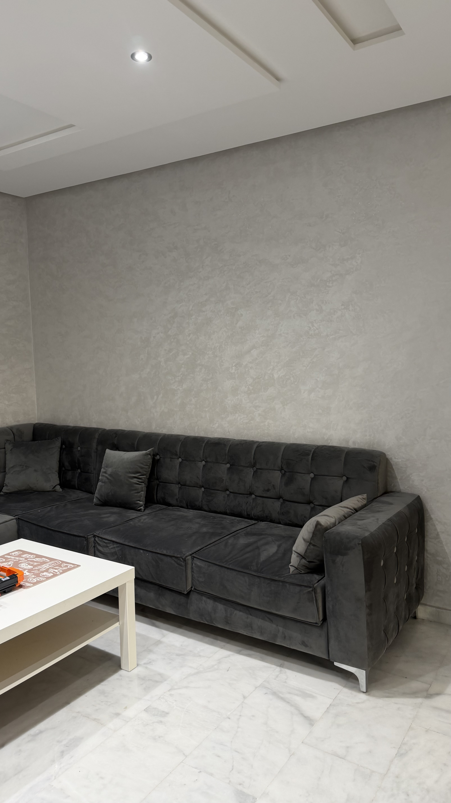 Centraal gelegen appartement — Lina, Avenue Moulay Ismail, Tanger — 101 m², 3 slpk