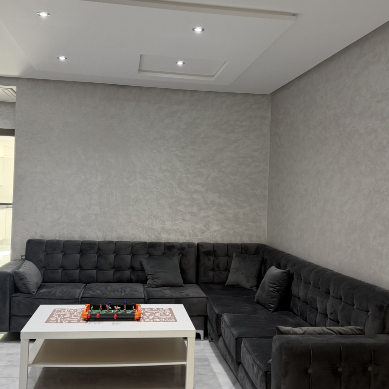 Centraal gelegen appartement — Lina, Avenue Moulay Ismail, Tanger — 101 m², 3 slpk