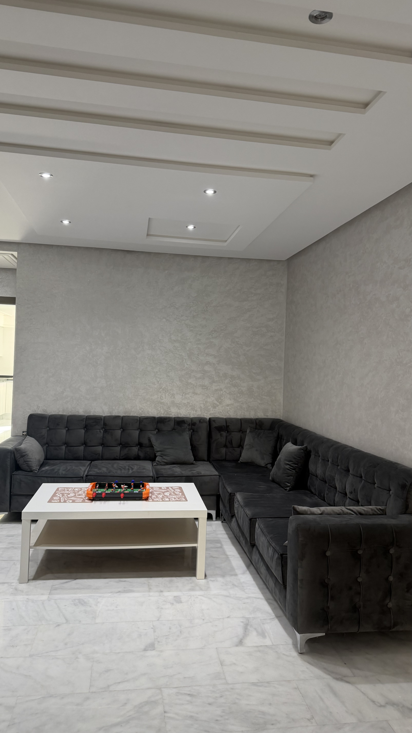 Centraal gelegen appartement — Lina, Avenue Moulay Ismail, Tanger — 101 m², 3 slpk